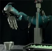 Nhà khoa học Anh giới thiệu robot rửa bát