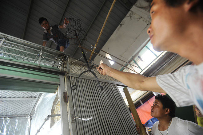 Hải Phòng ngập nặng, Lạng Sơn chuẩn bị chạy lũ