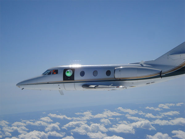 Hệ thống phòng thủ trên máy bay của Lockheed Martin