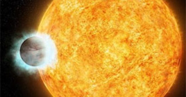 Hành tinh bí ẩn khiến ngôi sao quay quanh nó già đi