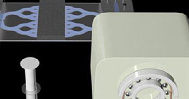 Mỹ phát minh ra thiết bị có khả năng "hút" sạch Ebola 