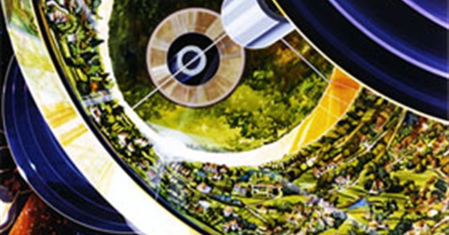 Loài người sẽ "chuyển nhà" lên không gian vào năm 2100