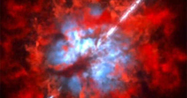 Nguồn năng lượng nào mạnh nhất vũ trụ?