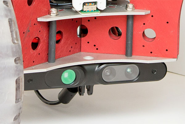Trình làng robot có thể học tập như não người