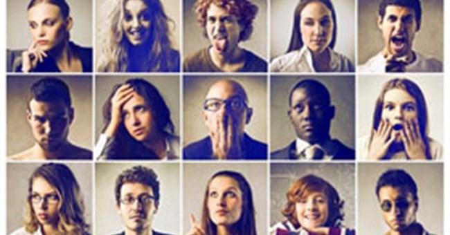 Vì sao khuôn mặt con người không ai giống ai?