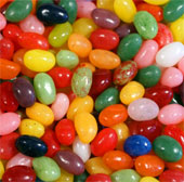 Video: Quá trình làm ra kẹo jelly bean