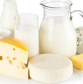 Sản phẩm từ sữa làm giảm nguy cơ phát triển bệnh tiểu đường