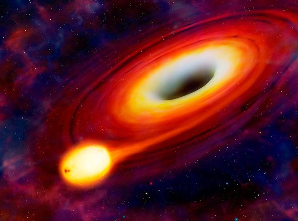 Giả thuyết về hố đen vũ trụ không hề tồn tại? - KhoaHoc.tv