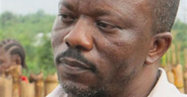 Người thử nghiệm chữa Ebola bằng thuốc trị HIV