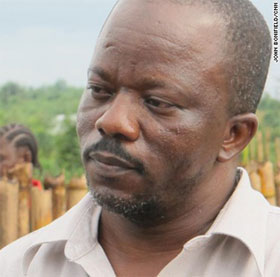 Người thử nghiệm chữa Ebola bằng thuốc trị HIV