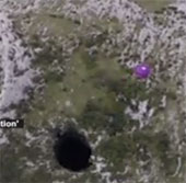 Video: Thám hiểm lòng đất bằng khinh khí cầu