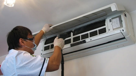 Hướng dẫn dùng điều hòa đúng cách cho giấc ngủ ngon