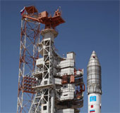 Nga phóng thành công tên lửa Proton-M