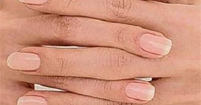 Trắc nghiệm hé lộ giới tính từ đôi bàn tay