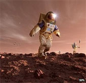 Nếu không đưa người lên sao Hỏa, loài người sẽ sớm tuyệt chủng