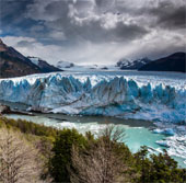 Ngắm sông băng ngoạn mục nhất thế giới