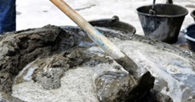 Công thức tạo ra loại xi măng mới làm giảm lượng lớn khí CO2