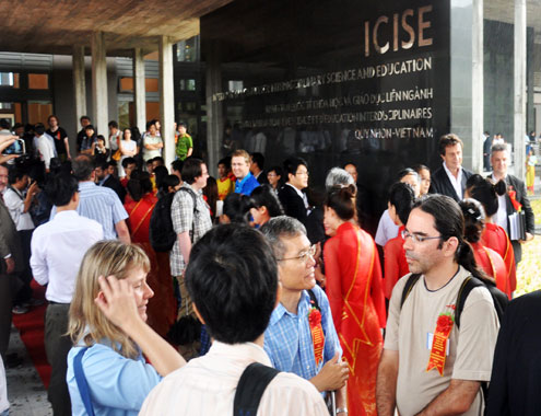 Việt Nam đầu tư xây tổ hợp không gian khoa học đầu tiên