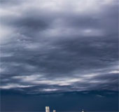 Video: Mây cuộn sóng trên bầu trời nước Mỹ
