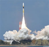 Nhật phóng vệ tinh thời tiết tiến nhất thế giới