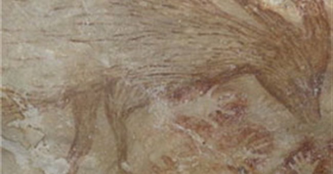 Phát hiện gây sốc: Châu Á mới là cái nôi của nghệ thuật