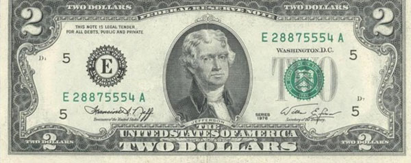 Bí mật trong việc sản xuất đồng đô la Mỹ