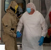 Cảnh báo dịch Ebola có thể lan đến Đông Á