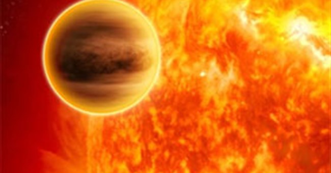 WASP-43b - Hành tinh mới đáng sợ hơn địa ngục