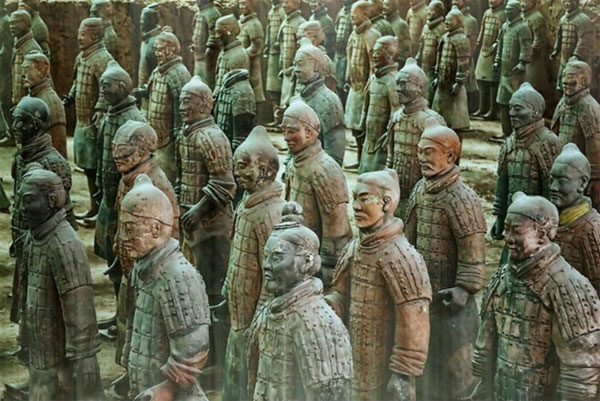 Những lăng mộ mang nhiều bí ẩn nhất thế giới