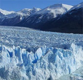 Cảnh báo sông băng ở Peru có khả năng biến mất