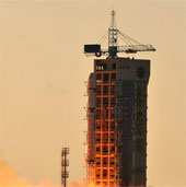 Trung Quốc hoàn thành xây dựng trung tâm phóng vệ tinh thứ tư