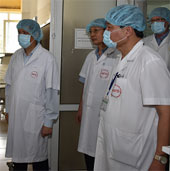 Việt Nam lập 4 đội phản ứng nhanh ứng phó Ebola