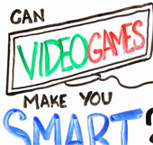 Liệu video game có khiến bạn thông minh hơn?