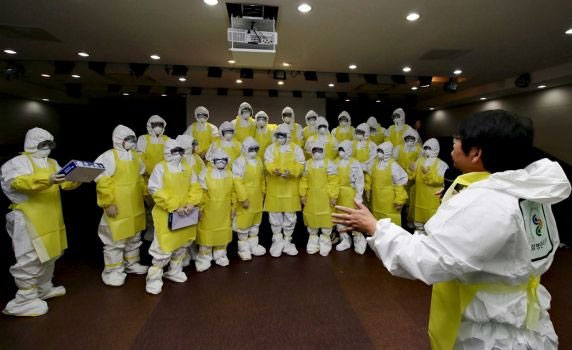 Châu Á vẫn có nguy cơ dính Ebola