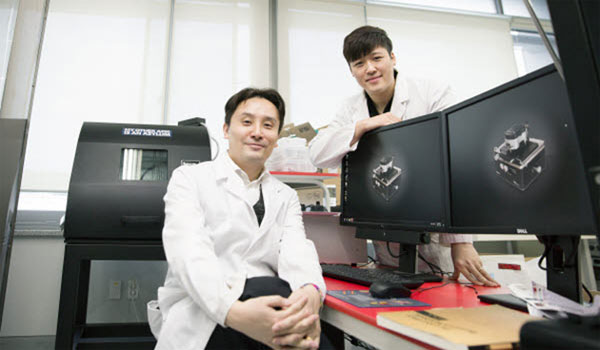 Hình xăm công nghệ cao từ mạch graphene siêu mỏng