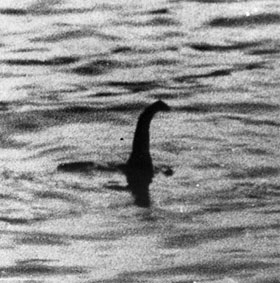 Tiết lộ gây sốc về quái vật hồ Loch Ness 