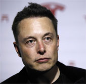 Elon Musk bày tỏ lo ngại về trí thông minh nhân tạo