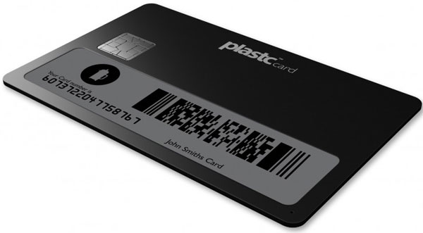 Plastc – quản lý tất cả thẻ ngân hàng trong một thẻ điện tử
