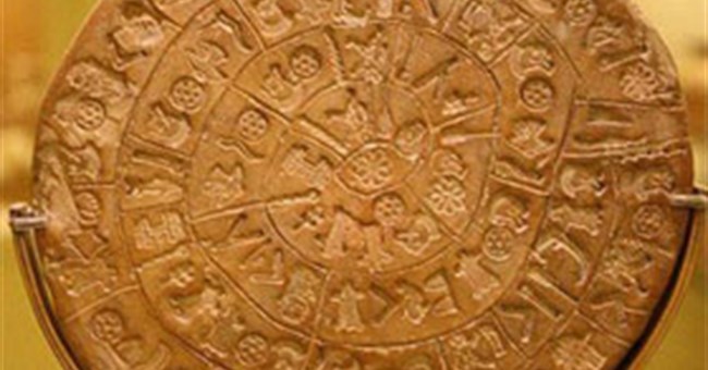 Lời nguyện cầu dành cho mẹ trên chiếc đĩa 4.000 năm