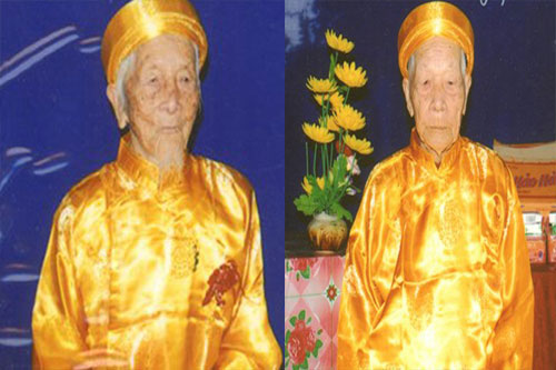 Anh em cao tuổi nhất Việt Nam