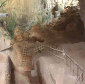 Nhiều phát hiện tại di chỉ khảo cổ học hang Con Moong