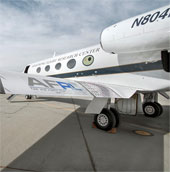NASA thử nghiệm cánh tà FlexFoil mới trên máy bay