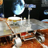 Trung Quốc công bố mẫu xe thăm dò Sao Hỏa
