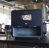 Foodini - Máy in 3D giúp bạn "in" thức ăn tươi ngon