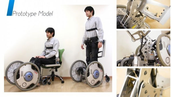 Giải thưởng James Dyson 2014 đã có chủ