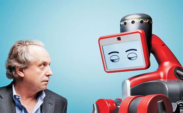 Triết học cho robot