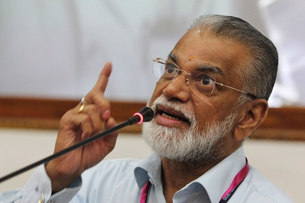 Koppillil Radhakrishnan: Người đưa Ấn Độ lên Sao Hỏa