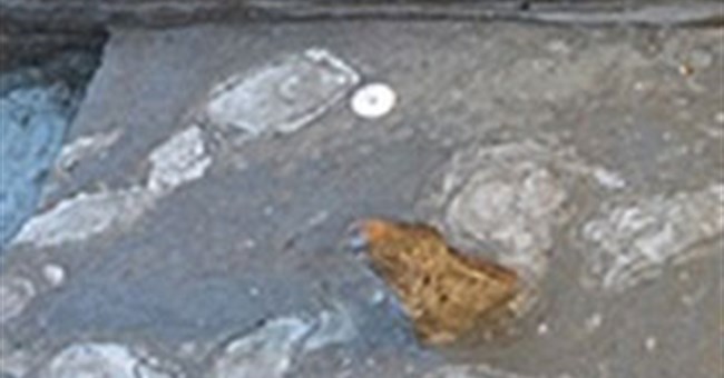 Phát hiện dấu chân từ thời kỳ đồ đá 5000 năm trước