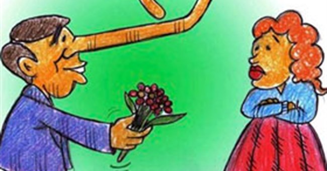 Khoa học chỉ ra nguyên nhân của căn bệnh nói dối