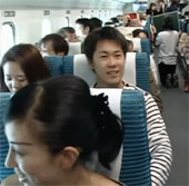 Video: Nhật chạy thử tàu khách vận tốc 500km/h